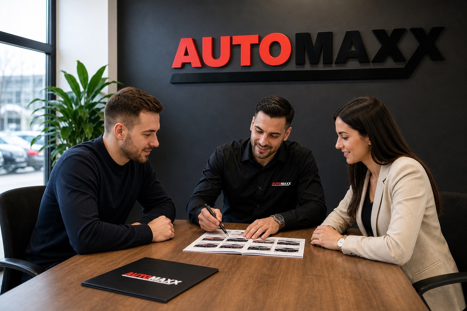 AUTOMAXX Beratung