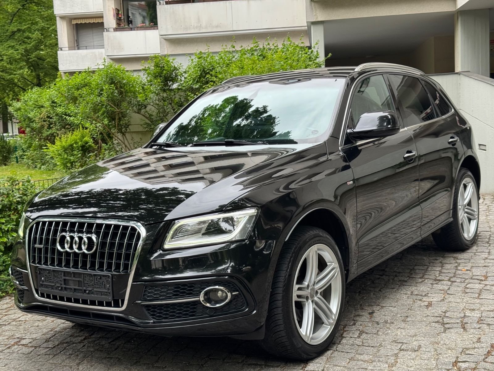 Audi Q5 2.0 TDI S-Line