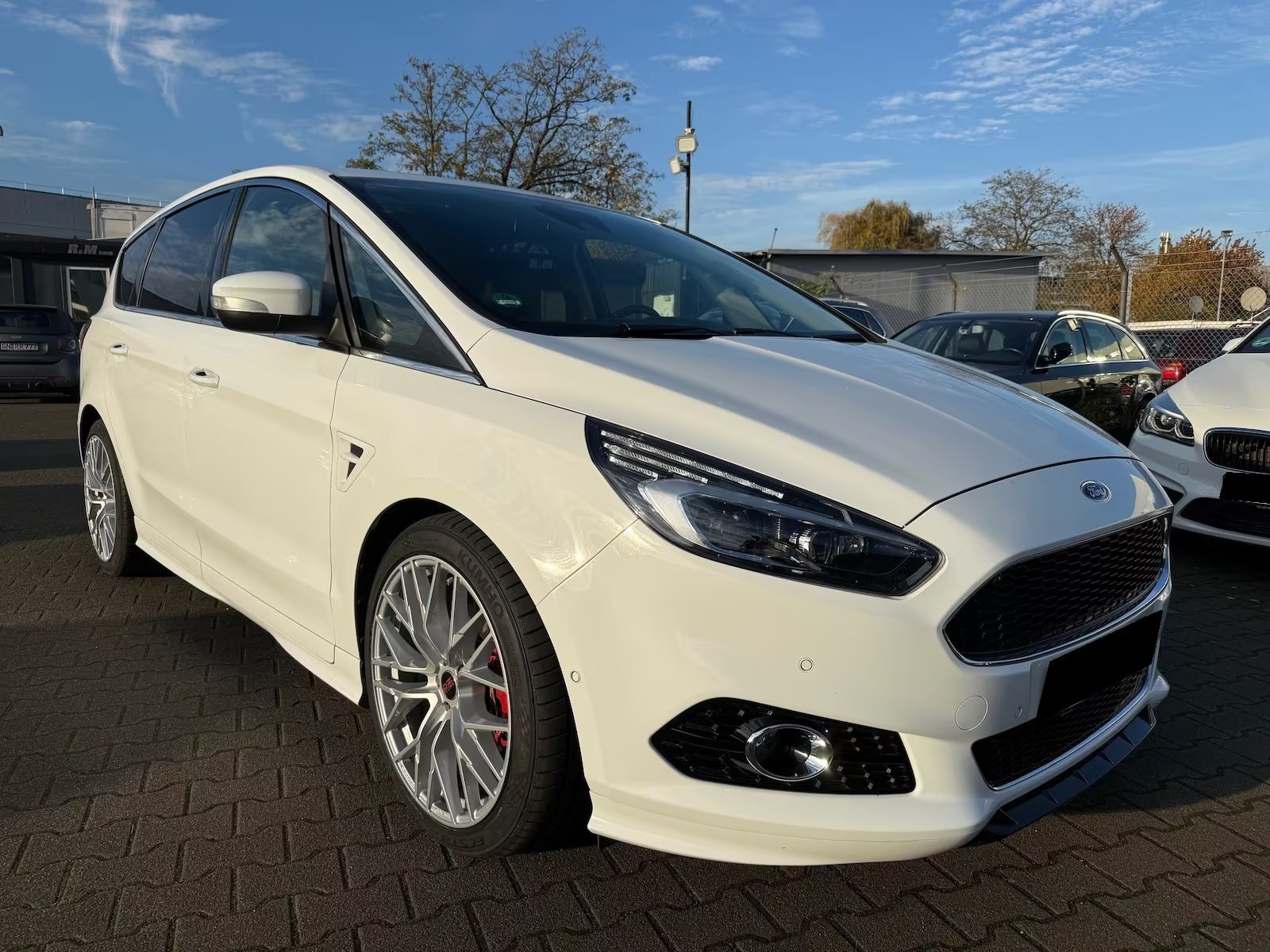 2.0TDCi Bi-Turbo Vignale