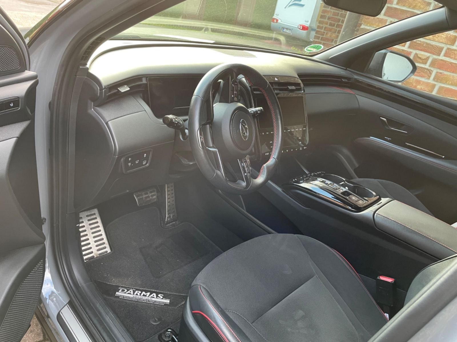 Hyundai Tucson 1.6 T-GDI 4WD N Line