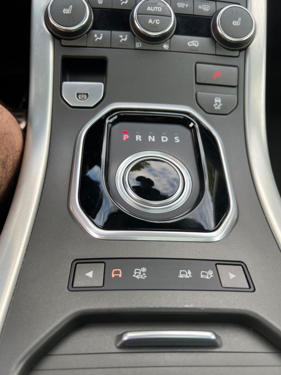 2013 Land Rover Evoque 2.2 SD4 Black Dynamic