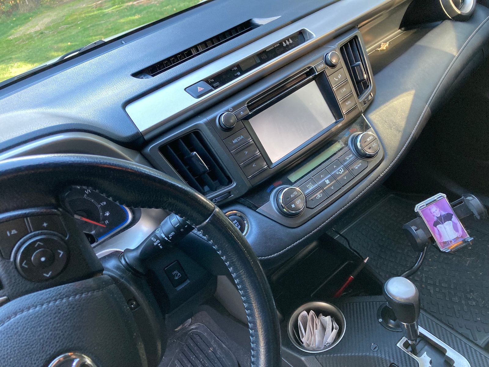 2015 Toyota RAV 4 2.2 D-4D 4x4 Executive