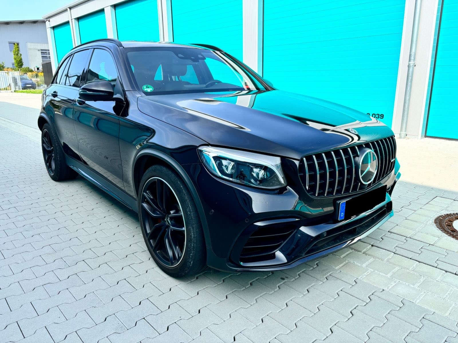 2018 Mercedes-Benz GLC 250d 4MATIC Aut.