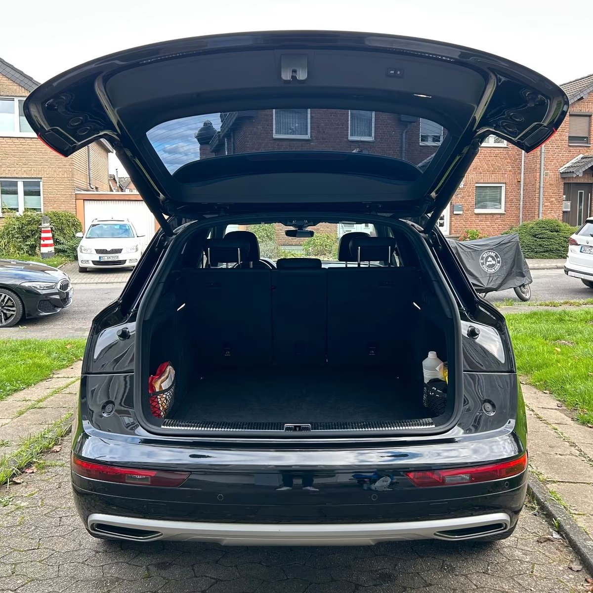 2017 Audi Q5 2.0 TDI S tronic quattro
