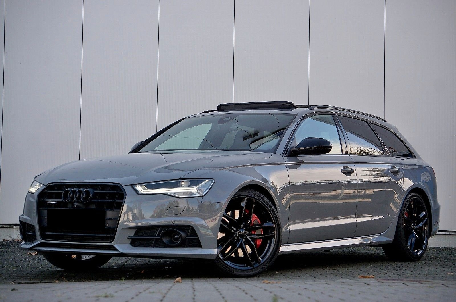 2016 Audi A6 Avant 3.0 TDI quattro