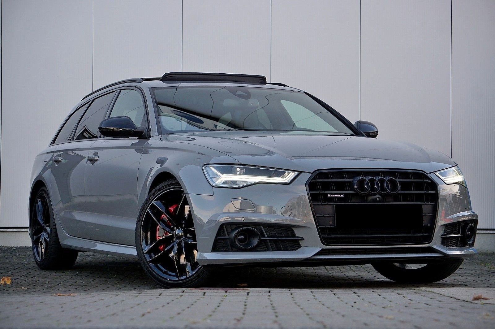 2016 Audi A6 Avant 3.0 TDI quattro