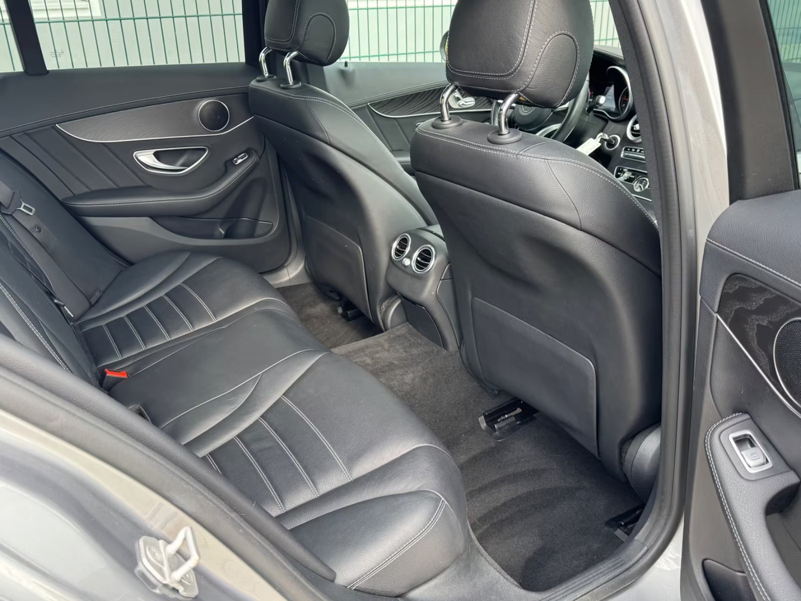 2015 Mercedes-Benz C 220d 4Matic AMG