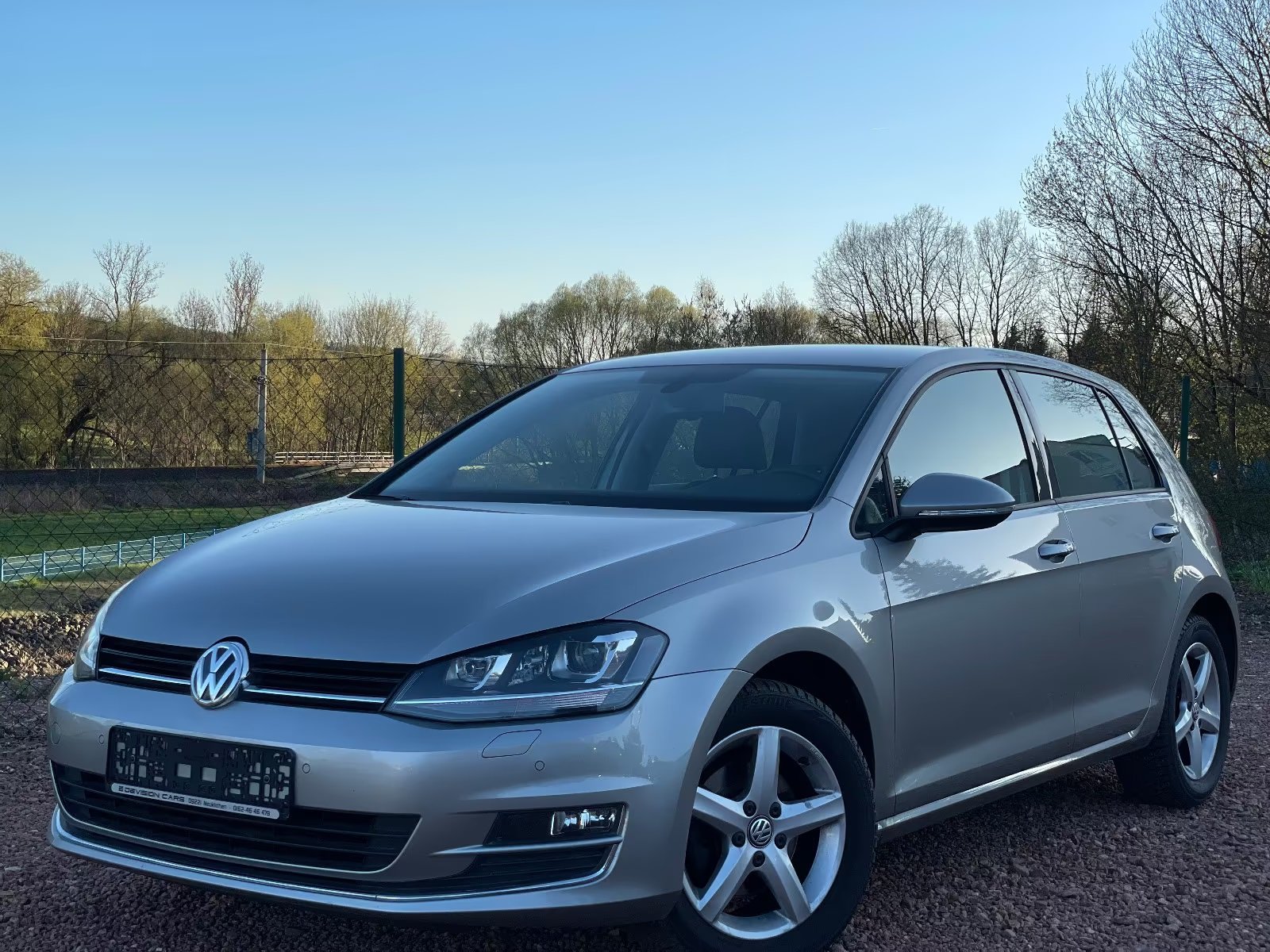 2015 Volkswagen Golf VII 1.2 TSI Lounge BlueMotion Tech