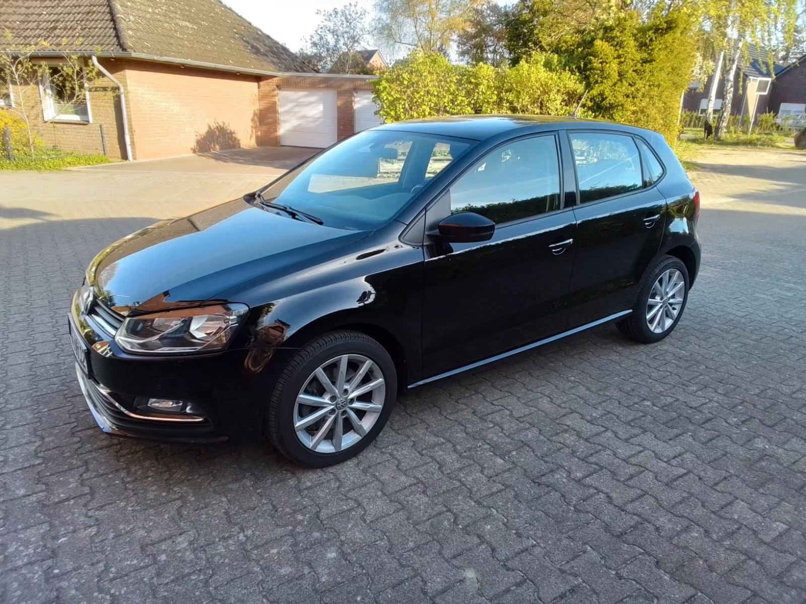 2016 Volkswagen Polo 1.2 TSI Allstar BlueMotion Tech